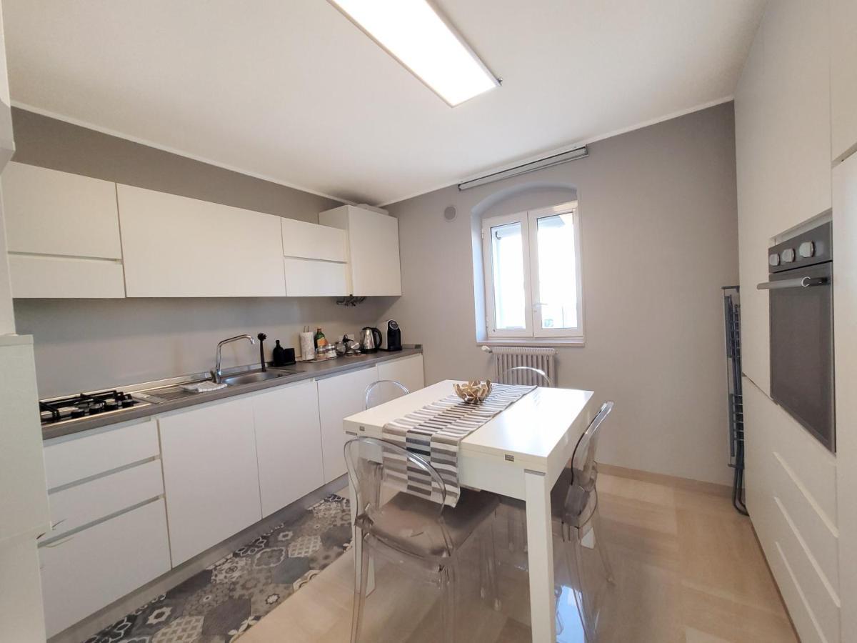 Апартаменты Penthouse In The Heart Of Bari With Terrace Экстерьер фото